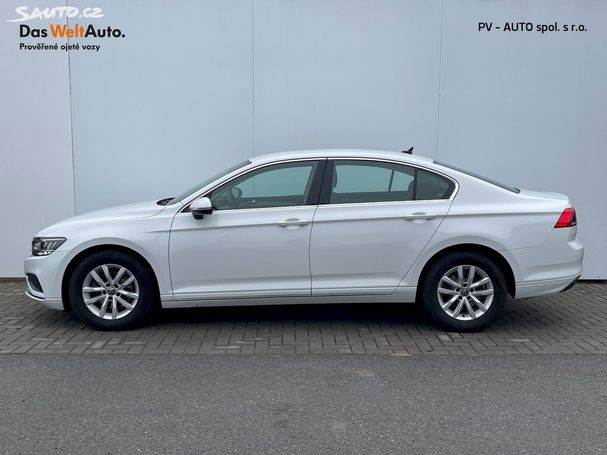 Volkswagen Passat 1.5 TSI DSG 110 kW image number 4