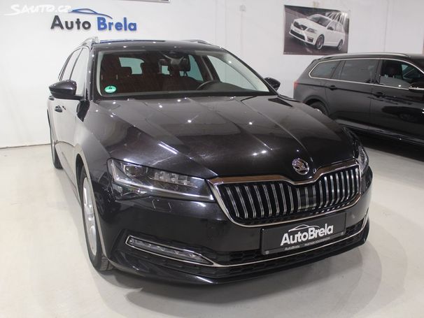 Skoda Superb 2.0 TDI 110 kW image number 4