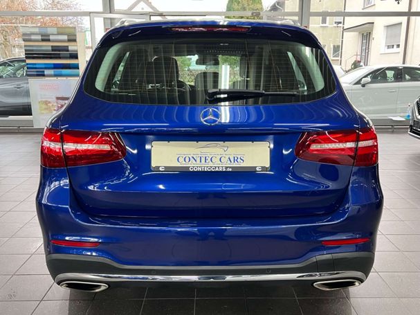 Mercedes-Benz GLC 250 155 kW image number 8