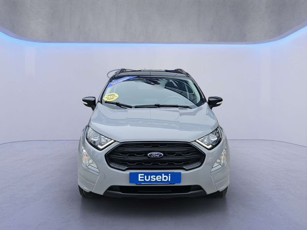 Ford EcoSport 1.0 EcoBoost ST-Line 92 kW image number 3