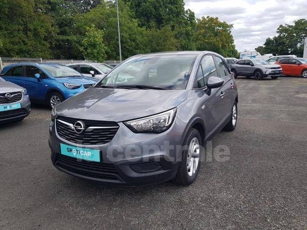 Opel Crossland X 1.2 Edition 60 kW image number 1