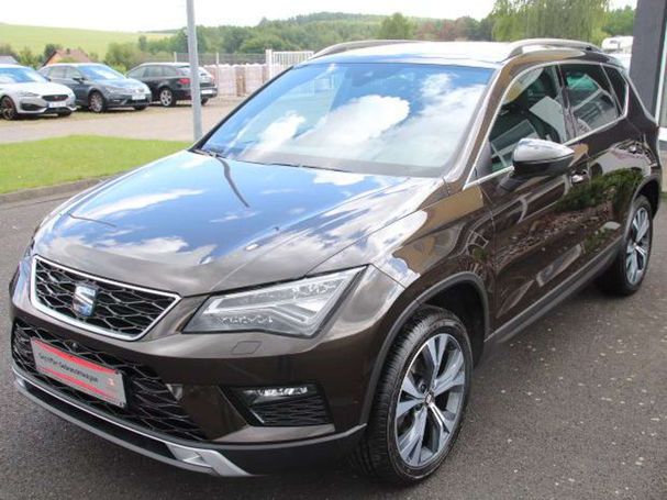 Seat Ateca 1.5 TSI ACT DSG Xcellence 110 kW image number 1