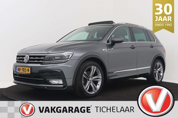 Volkswagen Tiguan 1.4 TSI 92 kW image number 1