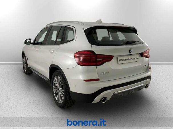 BMW X3 xDrive20d 140 kW image number 8