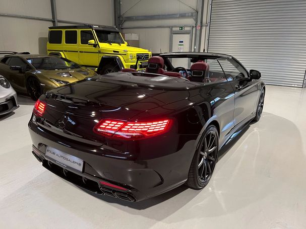 Mercedes-Benz S 63 AMG L 4Matic+ 450 kW image number 5