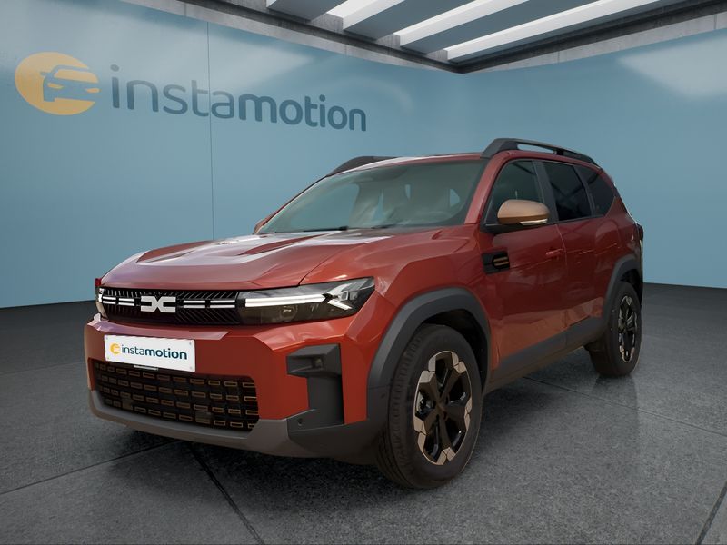 Dacia Bigster Full
