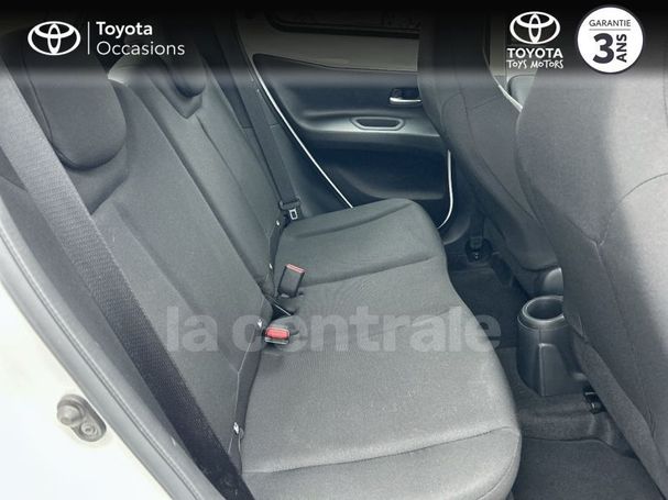 Toyota Aygo X 1.0 VVT-i 53 kW image number 6