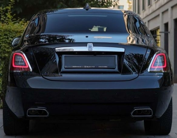 Rolls-Royce Ghost Black Badge 447 kW image number 12