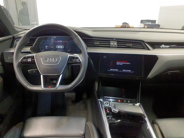 Audi e-tron 50 S-line 230 kW image number 4