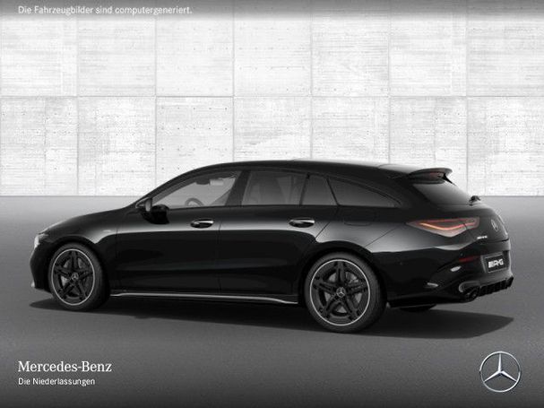 Mercedes-Benz CLA 35 AMG Shooting Brake 225 kW image number 15