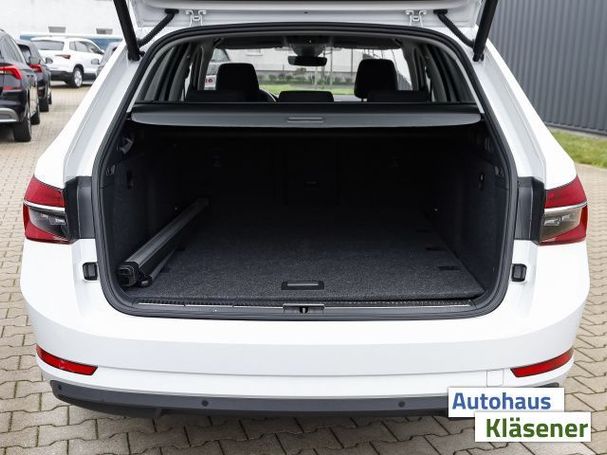 Skoda Superb Combi 2.0 TDI 110 kW image number 8