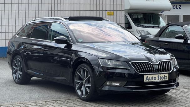 Skoda Superb Combi 4x4 DSG L&K 200 kW image number 2