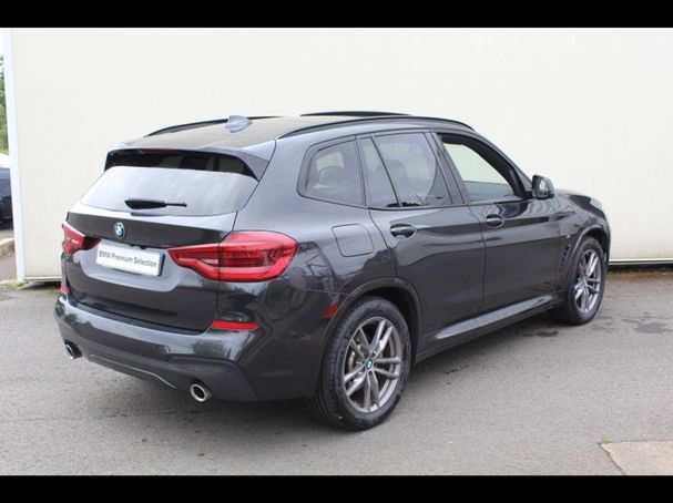 BMW X3 xDrive20d M Sport 142 kW image number 3