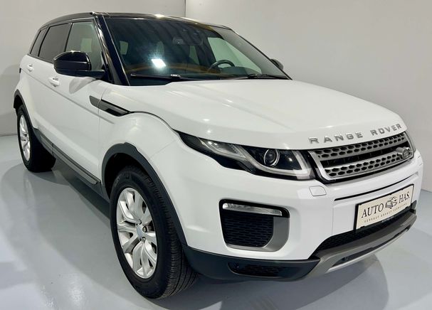 Land Rover Range Rover Evoque Td4 E-Capability SE 110 kW image number 2