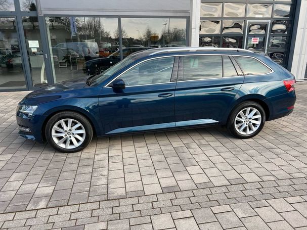 Skoda Superb 2.0 TDI 110 kW image number 4