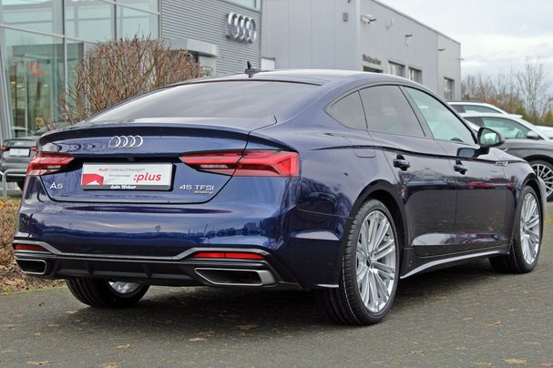 Audi A5 45 TFSI S-line Sportback 195 kW image number 29