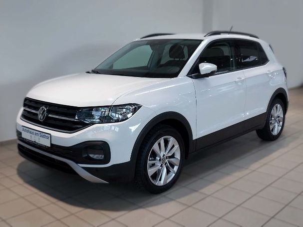 Volkswagen T-Cross 1.0 TSI Life 81 kW image number 1