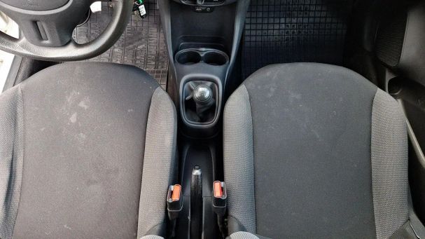 Toyota Aygo 53 kW image number 28