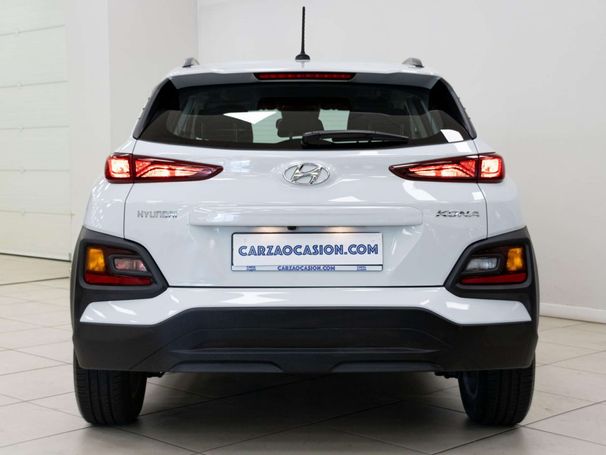 Hyundai Kona 1.0 88 kW image number 21