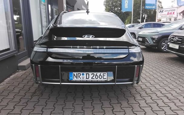 Hyundai Ioniq 6 77 kWh 239 kW image number 6