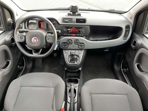 Fiat Panda Cross 1.0 Hybrid City 51 kW image number 13