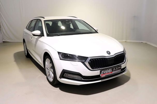 Skoda Octavia Combi 1.5 TSI Style 110 kW image number 18