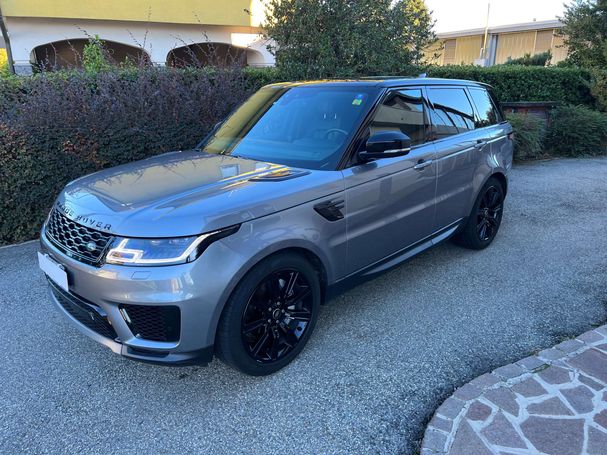 Land Rover Range Rover Sport 183 kW image number 2