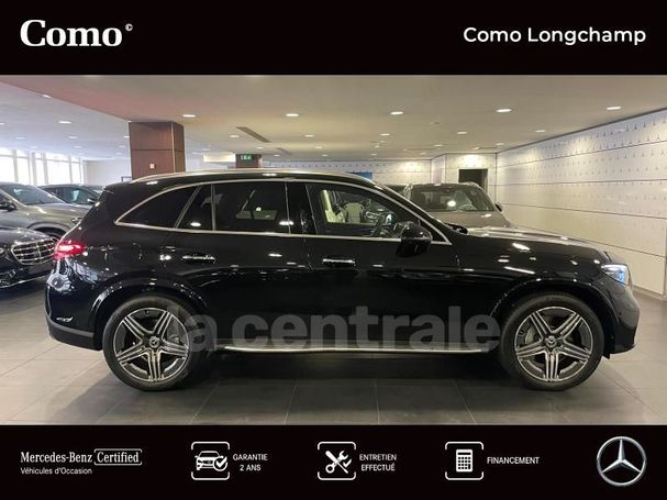 Mercedes-Benz GLC 220 d 4Matic 9G-Tronic Line 145 kW image number 17