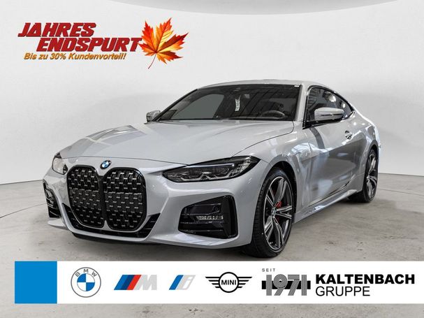 BMW 430i Coupe M Sport xDrive 180 kW image number 1