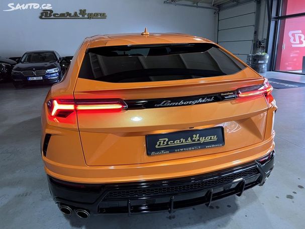 Lamborghini Urus 478 kW image number 11