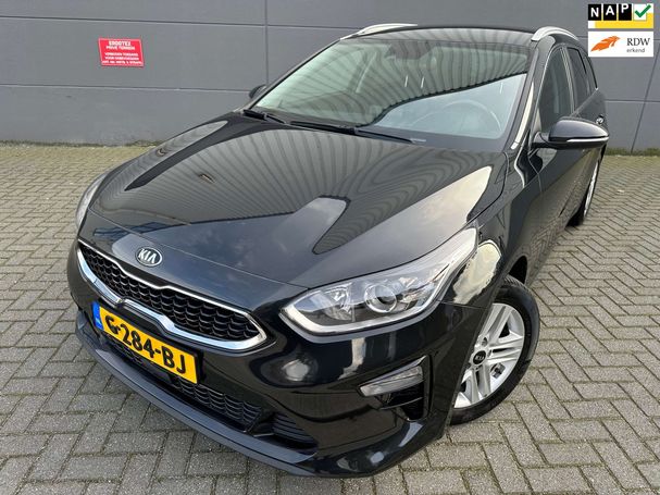 Kia Ceed SW 1.0 T-GDi 88 kW image number 1