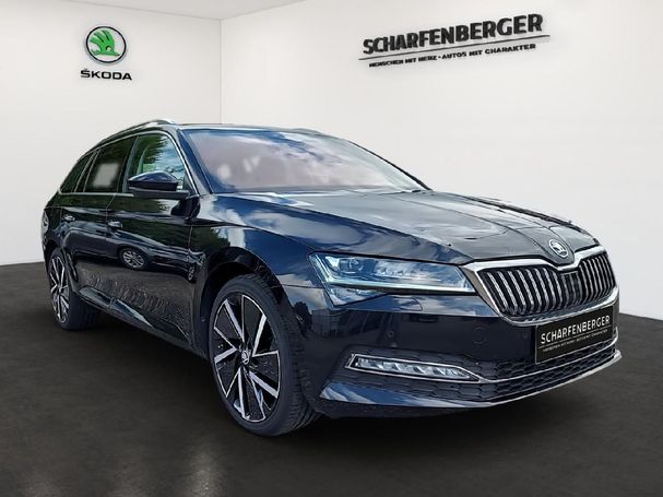 Skoda Superb Combi Style 110 kW image number 2