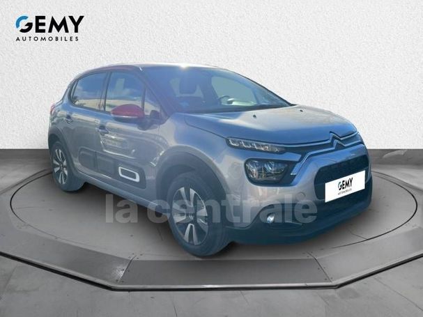 Citroen C3 Pure Tech 83 61 kW image number 2