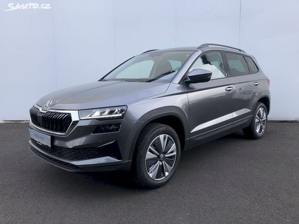 Skoda Karoq 1.5 TSI Style 110 kW image number 1