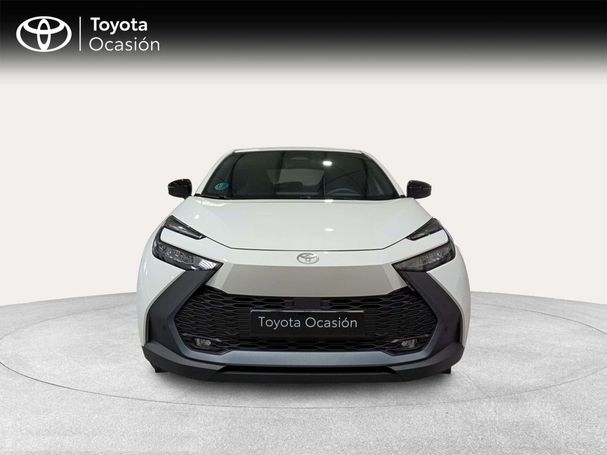 Toyota C-HR 1.8 103 kW image number 2