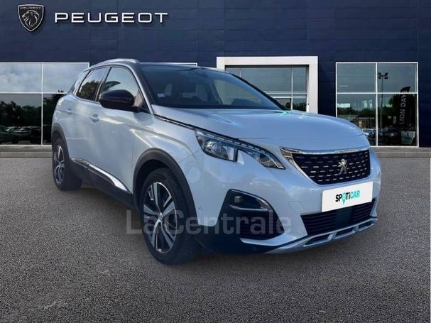 Peugeot 3008 130 GPF EAT8 Stop & Start Allure 96 kW image number 2