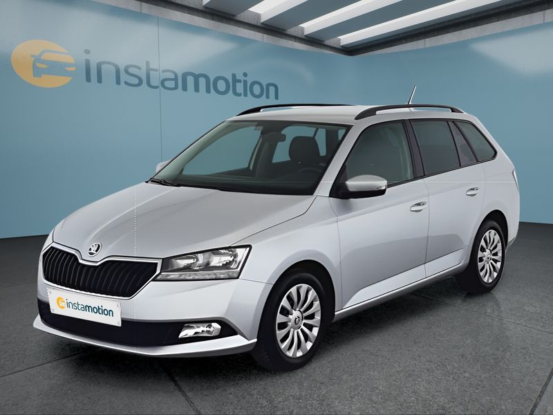 Skoda Fabia Ambition 1.0