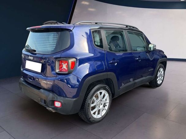 Jeep Renegade 1.0 Limited 88 kW image number 4