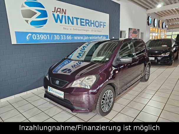 Seat Mii 1.0 Chic 55 kW image number 1