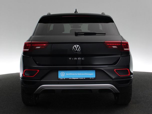 Volkswagen T-Roc 1.0 TSI T-Roc 81 kW image number 16