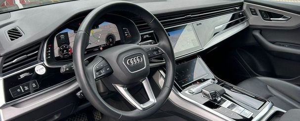 Audi Q8 TDI quattro 170 kW image number 10