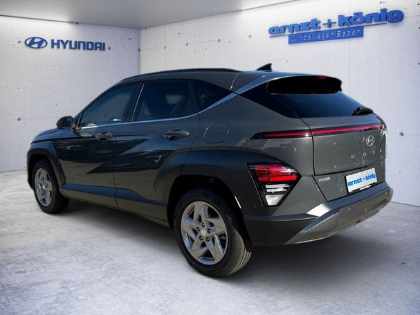 Hyundai Kona 1.0 T-GDI Trend 88 kW image number 4