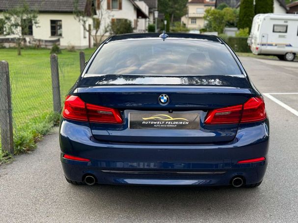 BMW 520d 140 kW image number 5