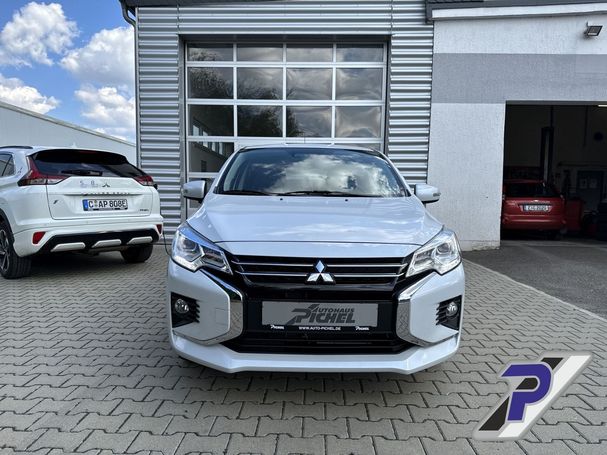 Mitsubishi Space Star 52 kW image number 8