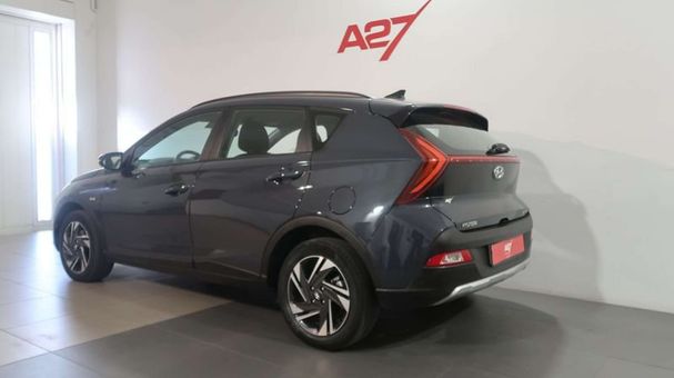 Hyundai Bayon 74 kW image number 2