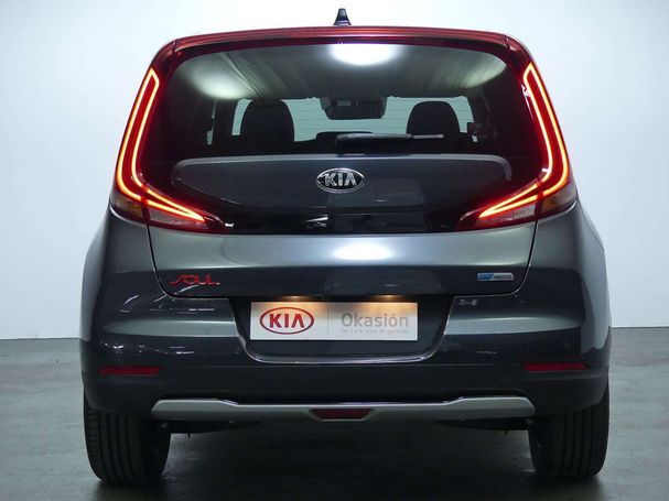 Kia Soul e 150 kW image number 5