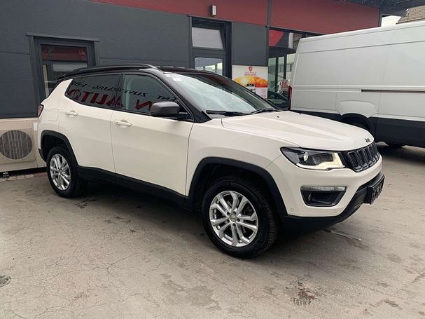 Jeep Compass 2.0 MultiJet 125 kW image number 3