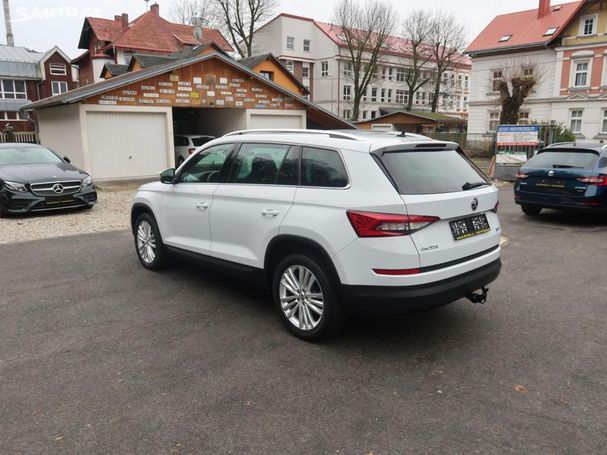 Skoda Kodiaq 2.0 TDI 4x4 DSG 140 kW image number 5