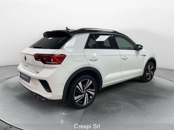 Volkswagen T-Roc 2.0 TDI SCR 4Motion DSG 110 kW image number 6