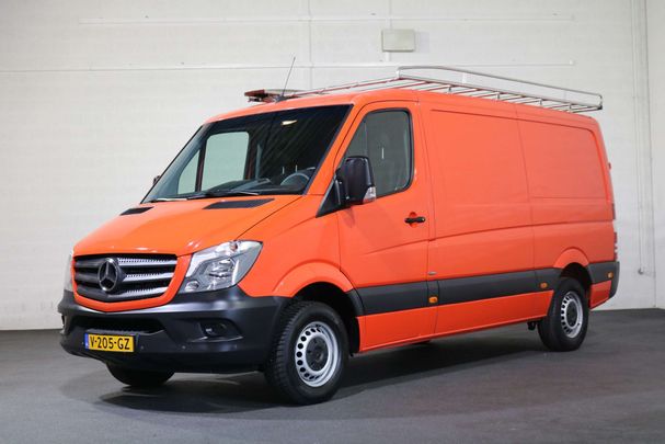 Mercedes-Benz Sprinter 314 CDi 105 kW image number 2